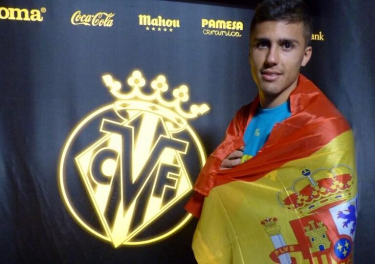 Rodri: “Afronte açò com un repte més i a demostrar que puc arribar al Mundial”