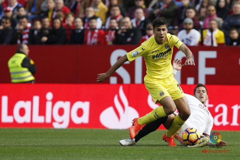Rodri, la nova joia del Villarreal
