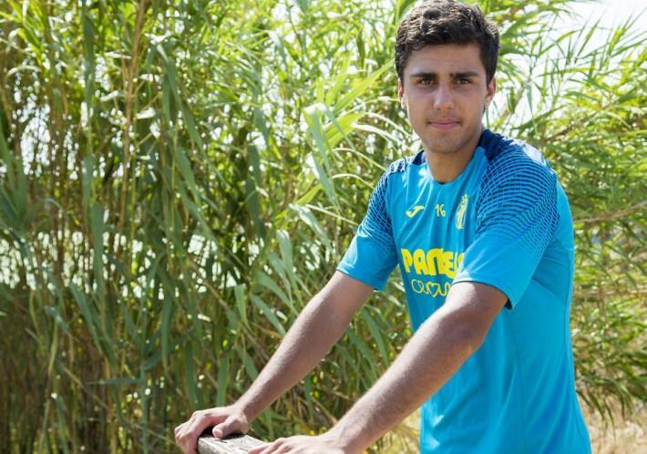 Rodri Hernández diu que amb el sistema de Javi Calleja "ens pot anar molt bé"