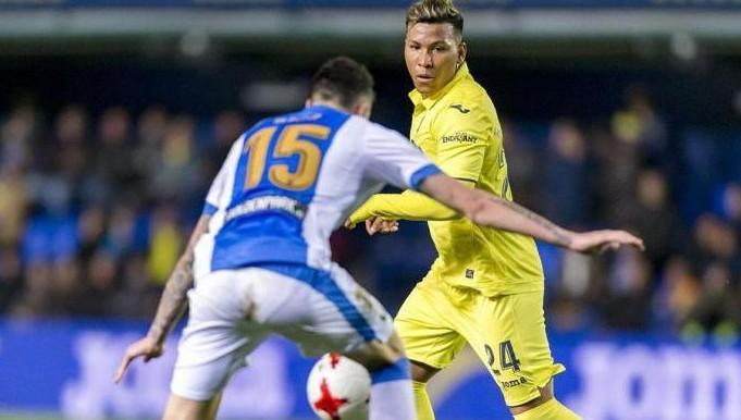 El Villarreal fa oficial el traspàs del davanter colombià Roger Martínez al Club Amèrica