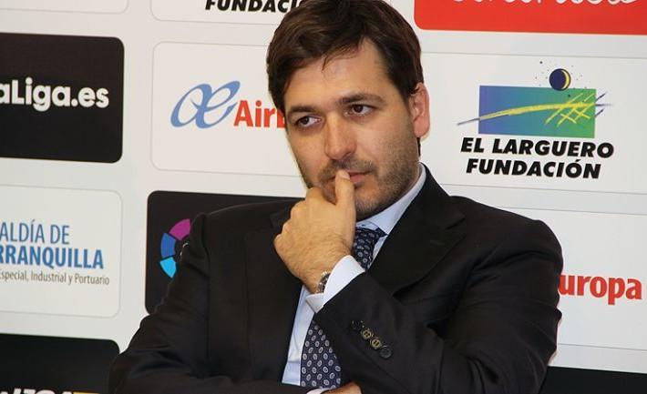 Roig Negueroles: "Ens molesta tenir un punt de nou possibles, és molt poc bagatge"