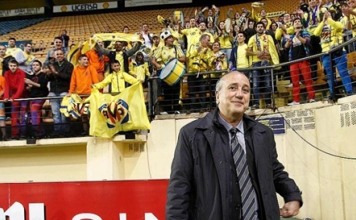 El Villarreal repeteix pressupost en la pròxima temporada, 100 milions d'euros
