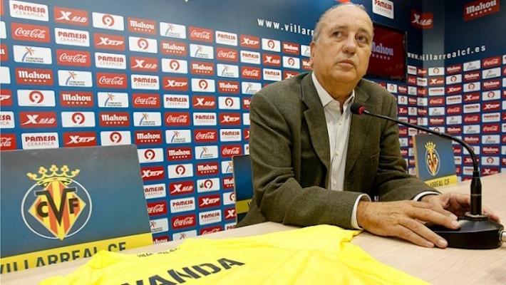 El Villarreal manifesta el seu respecte pel col·lectiu arbitral en un escrit signat per Roig 