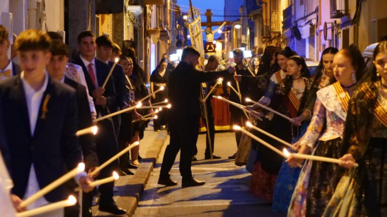 José Benlloch serà clavari en les festes del barri del Crist de l’Hospital de 2025