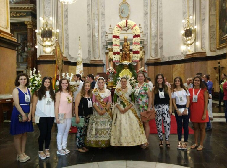 Les Rosarieres celebren el Concurs de Targetes Nadalenques 'Agustí Giner'