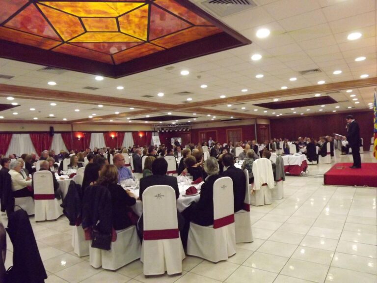 La recaudació del Sopar Solidari del Rotary Club es destinarà a Sant Vicent de Paúl