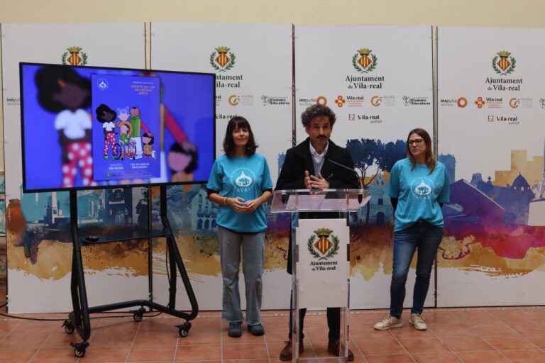 Avaf busca famílies a Vila-real per a acollir menors en situació de risc