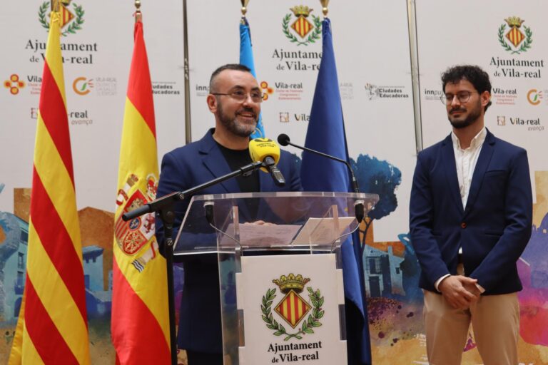 Vila-real inaugura l’Escola Municipal de la Felicitat i el Benestar Emocional com a projecte pioner en la salut mental
