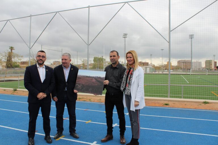 Benlloch: "El resultat de les eleccions faria perillar l’oferta d’un solar per a la comissaria i una estació intermodal"