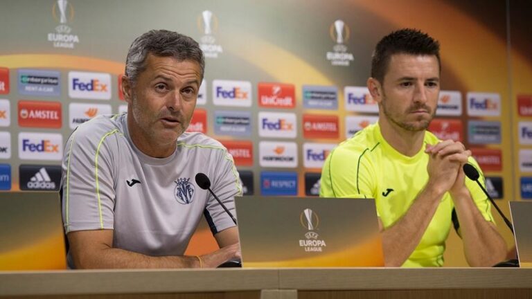 El Villarreal vol oblidar la derrota a Eibar, i sols li val véncer a l'Europa League