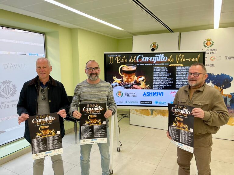 La Ruta del Carajillo de Vila-real suma cinc nous locals per a la seua segona edició