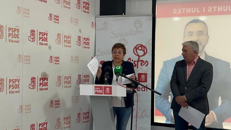 Sabina Escrig: “volen tancar a l’alcalde al despatx i que no isca per a res”