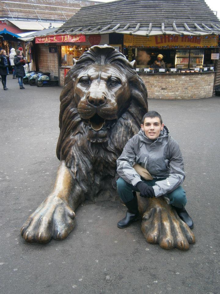 Pau Safont Honrubia, elegit nou president dels Lluïsos