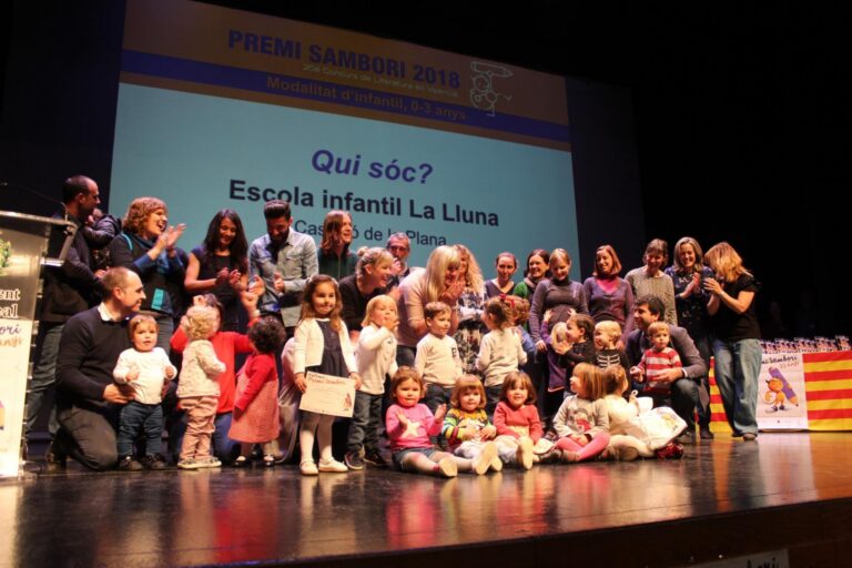 Vila-real acull la 24 edició dels Premis Sambori de la Plana Baixa de relats en valencià