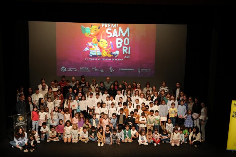 Vila-real celebra l’escriptura creativa amb la 27a edició del Premi Sambori