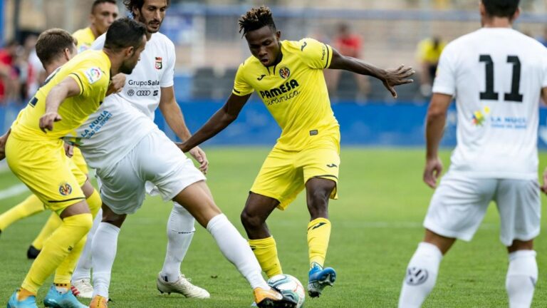 Compte arrere per a l'arrencada de Lliga i per a les eixides de Jaume Costa i Santi Cáseres