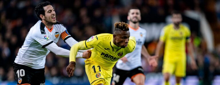 Novembre va ser un mal mes per al Villarreal on només va ser capaç de sumar un punt