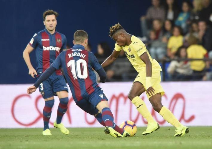 El Villarreal ha anotat el doble de gols en els desplaçaments que en la Ceràmica