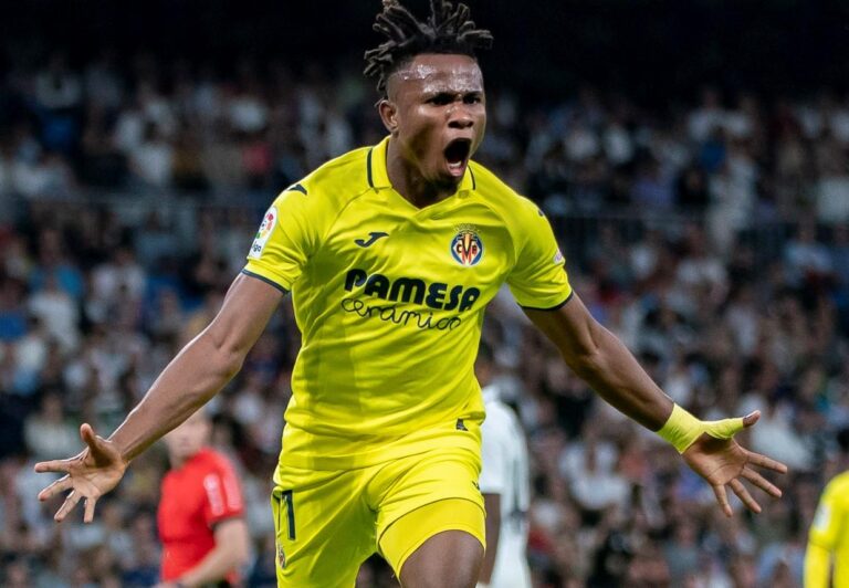 Chukwueze lidera la remuntada del Villarreal davant el Real Madrid (2-3)