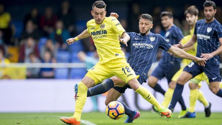 Un Villarreal de nou amb la pólvora mullada rescata un empat (1-1)