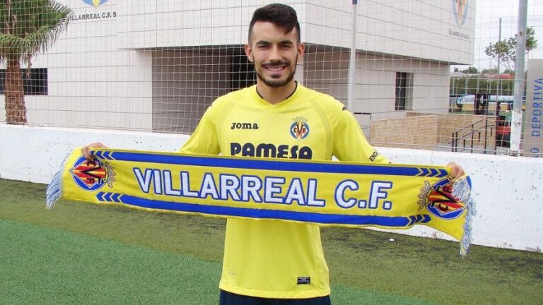 El Villarreal ja té nova estrel·la, Sansone