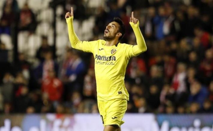 Sansone diu que no es rendirà i que vol ser un futbolista més aprofitable per al Villarreal