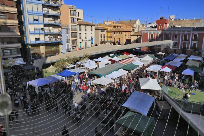 Santa Caterina resisteix a la Covid-19 i s’organitzarà en micromercats tancats