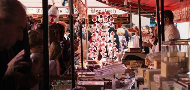 Obert el termini per a sol·licitar la participació en la Fira de Santa Caterina