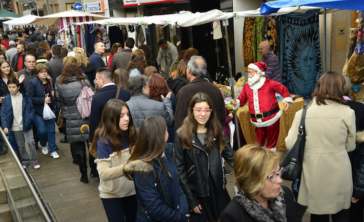 Tres operaris de Serveis Públics, 12 policies i tres ambulàncies garantiran la seguretat en Santa Caterina