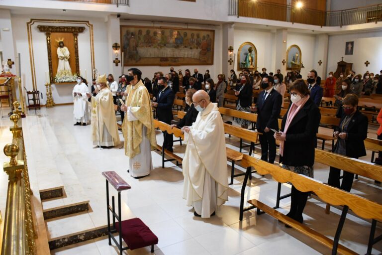 Vila-real commemora els 50 anys de la confraria de Santa Isabel 