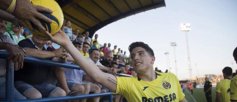 Al Villarreal li queden cinc dies per a vore què fa amb Santi Cáseres i Leo Suárez