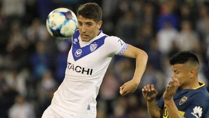 A Argentina veuen a prop l'acord Villarreal-Vélez Sarsfield per a l'arribada de Santiago Cáseres