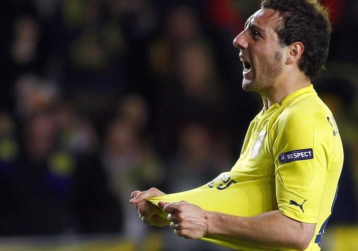 Santi Cazorla realitzarà la pretemporada amb el Villarreal a partir del 9 de juliol