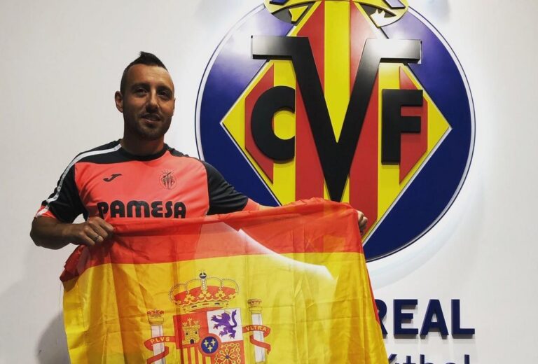 Santi Cazorla sobre la seua volta a la selecció: "No m'ho esperava ni en els millors somnis"