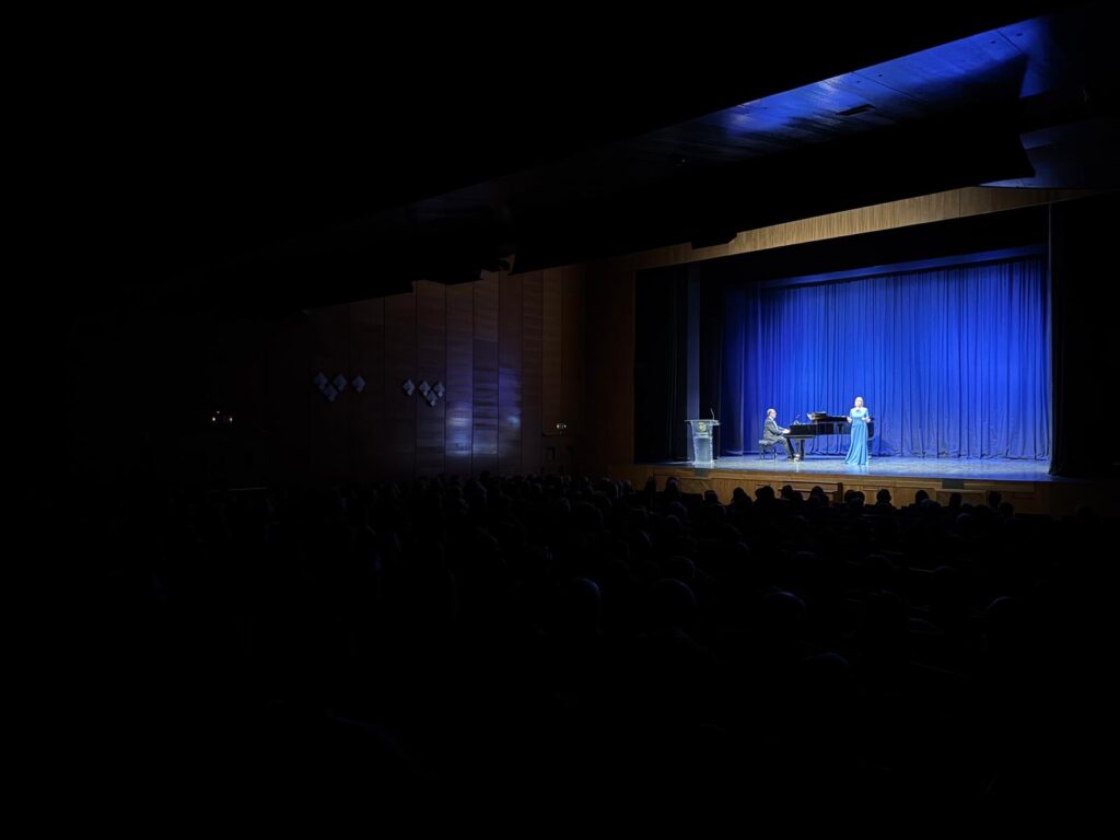 concert 'Sarsuela i els nostres autors’ 090126