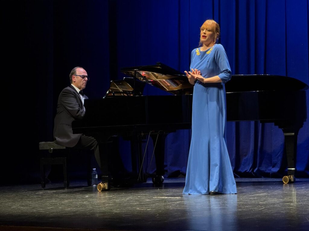 concert 'Sarsuela i els nostres autors’ 090126