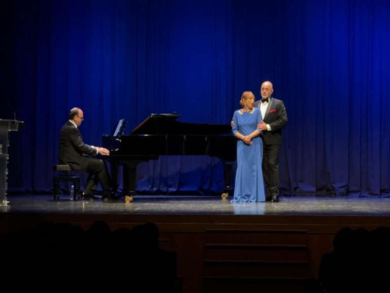 Vila-real homenatja la seua gent gran amb el concert ‘Sarsuela i els nostres autors’