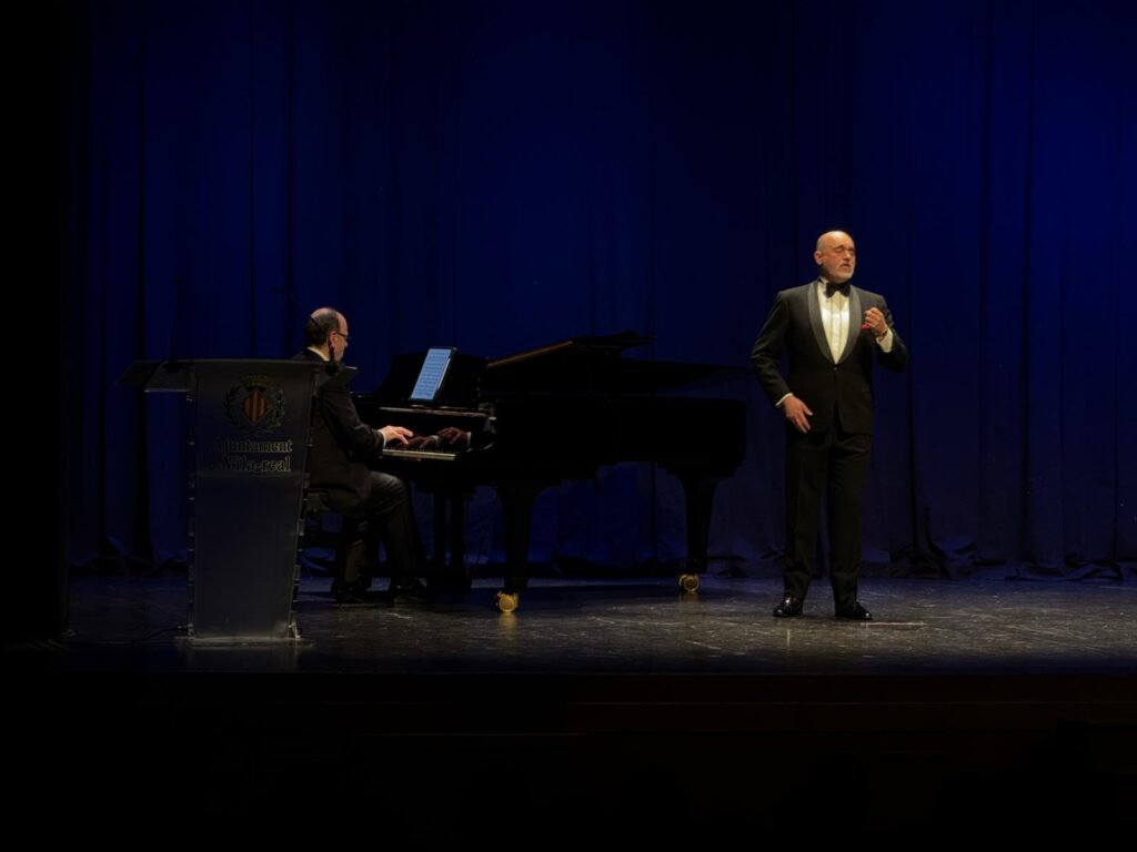 concert 'Sarsuela i els nostres autors’ 090126