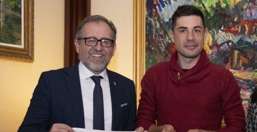 Sebastián Mora serà condecorat amb el mèrit esportiu de la Diputació de Castelló