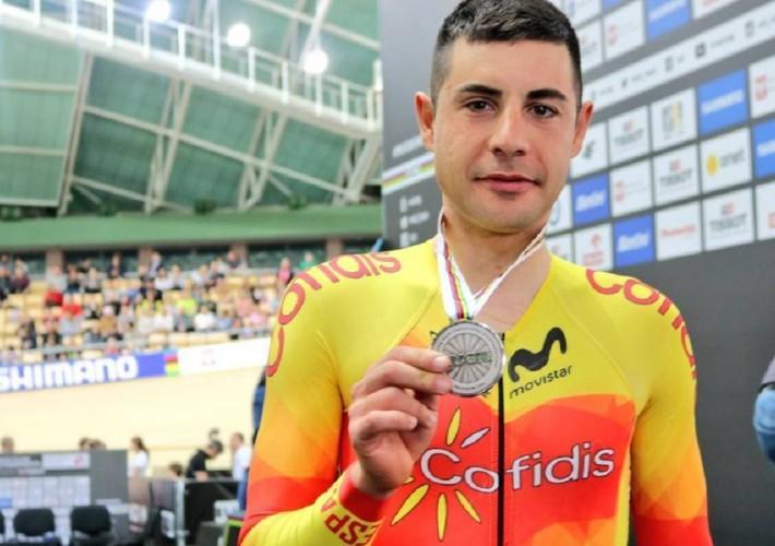 El ciclista Sebastián Mora anuncia la seua participació en els Jocs Olímpics 2020