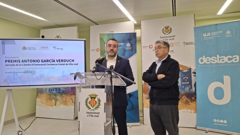 Vila-real crea un segell d’excel·lència per a impulsar la vocació científica en els centres de secundària