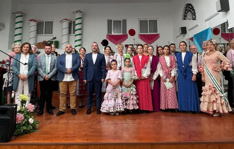 L’Associació Flamenca Andalusa de Vila-real inaugura la seua Setmana Cultural