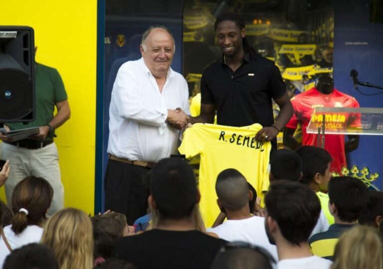 El central portugués Ruben Semedo es mostra entusiasmat en la seua presentació