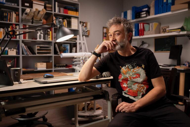 Sergio Caballero: “El meu poble m’ho ha donat tot”