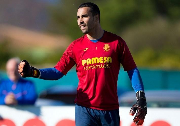 Asenjo destaca l'oportunitat d'obtenir un triomf davant un rival com la Reial Societat