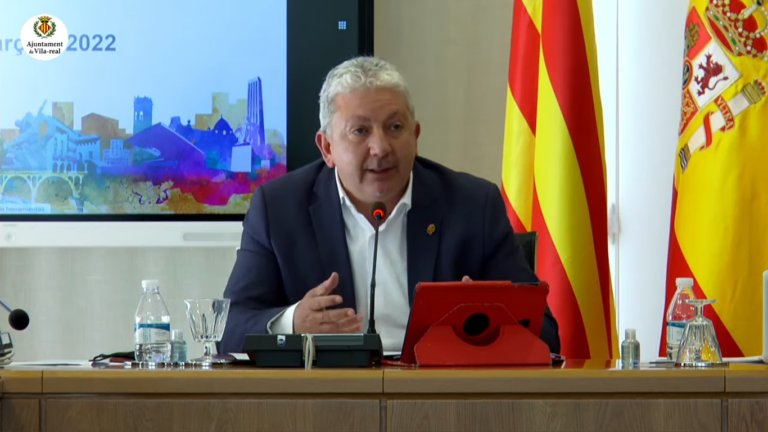 Serralvo respon a les afirmacions de Fajardo sobre les recents resolucions de la Junta Electoral