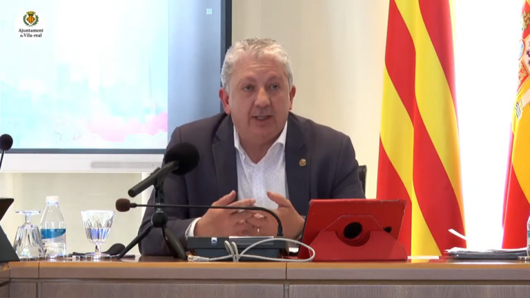 Serralvo denuncia “el major exercici d’irresponsabilitat i menyspreu a l'Ajuntament”