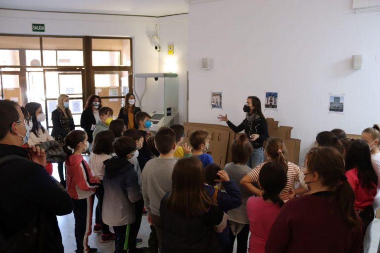 Vila-real commemora el Dia dels Drets de la Infància amb tallers i activitats