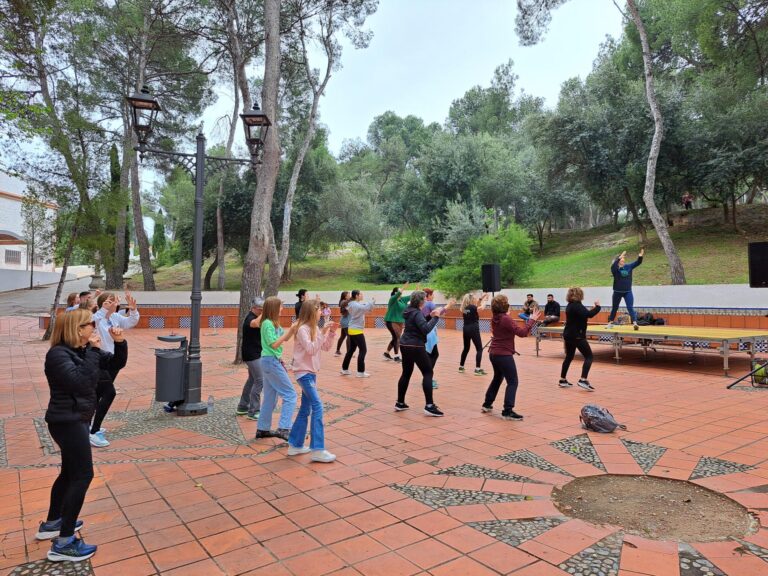 El Termet acull una jornada participativa per a promoure hàbits saludables