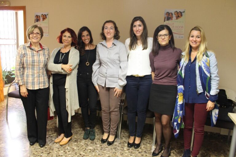 La Setmana de la Salut de la Dona ja ha començat a Vila-real